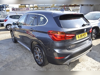 Used BMW X1 2018 for sale - 79357295: Photo