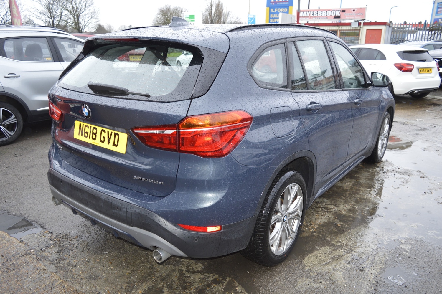 Used BMW X1 2018 for sale - 78182427: Photo 2