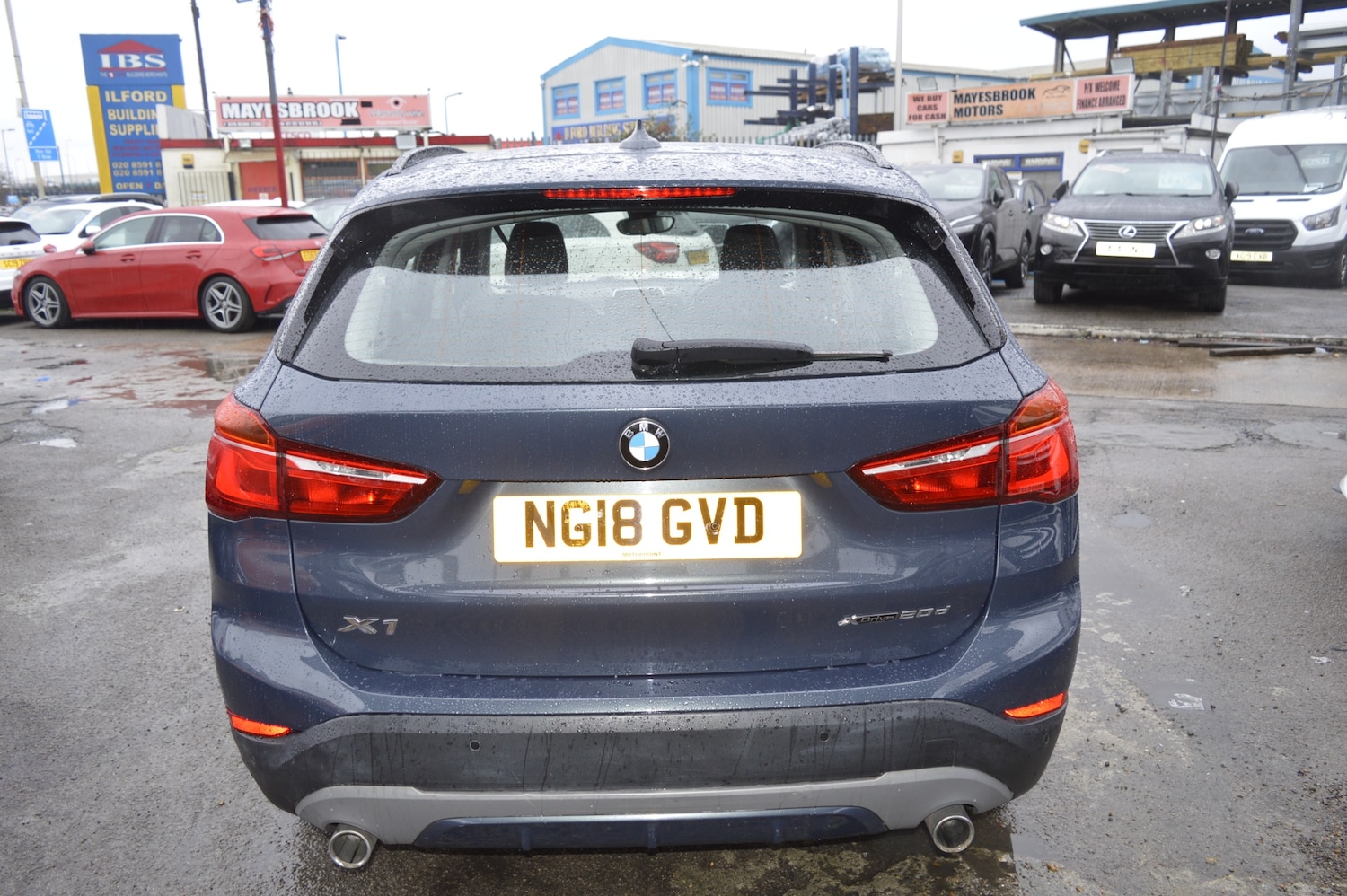 Used BMW X1 2018 for sale - 78182427: Photo 8