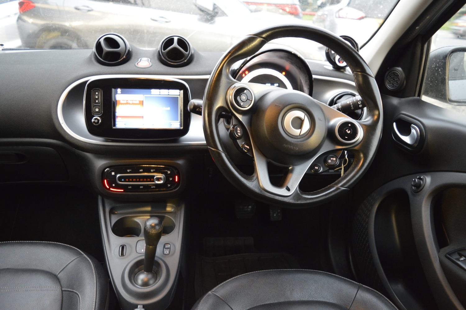 Used smart forfour 2017 for sale - 77918172: Photo 13