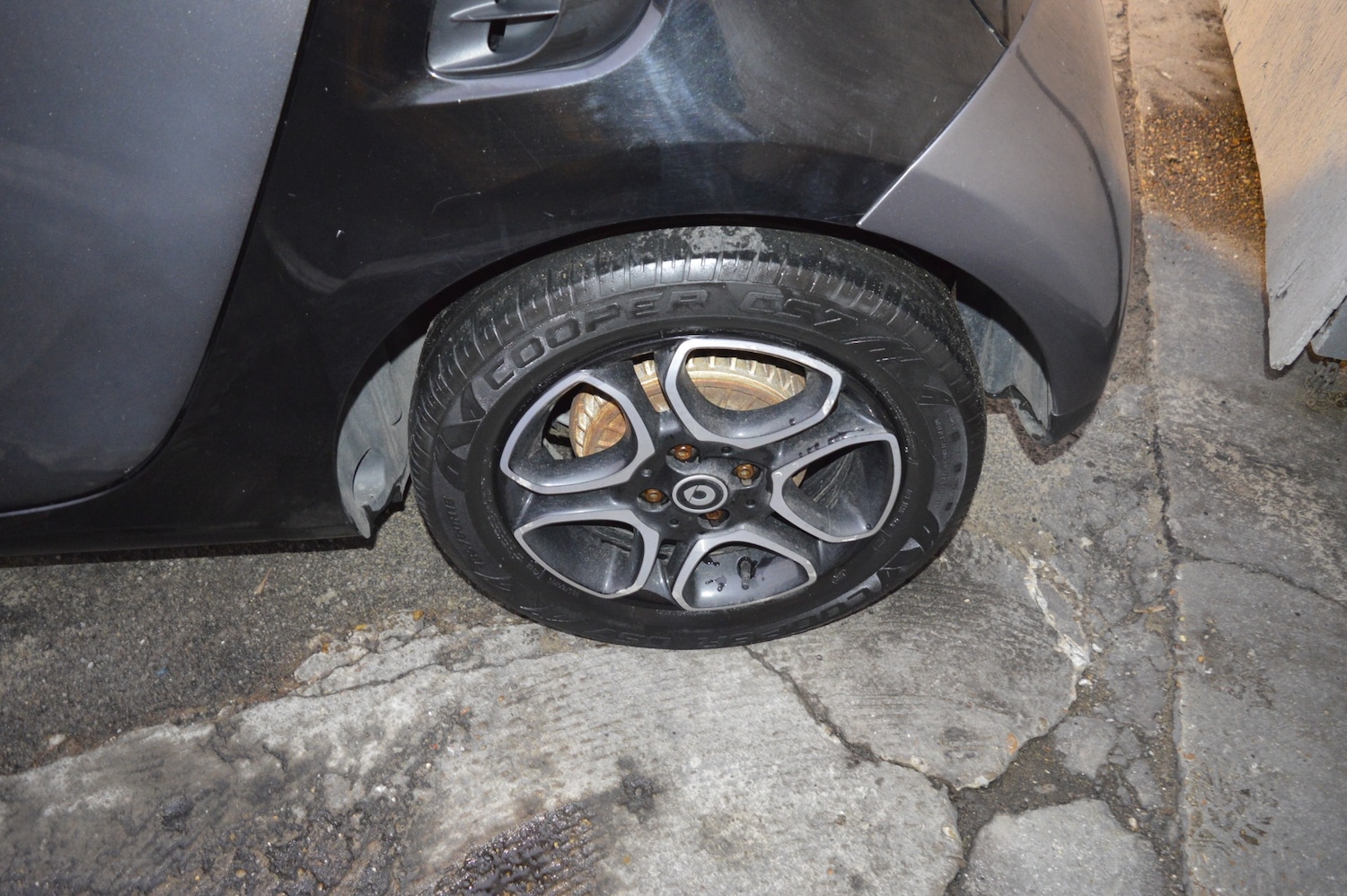 Used smart forfour 2017 for sale - 77918172: Photo 22