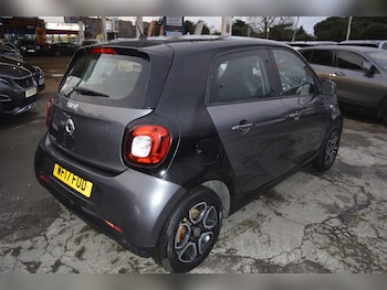 Used smart forfour 2017 for sale - 77918172: Photo