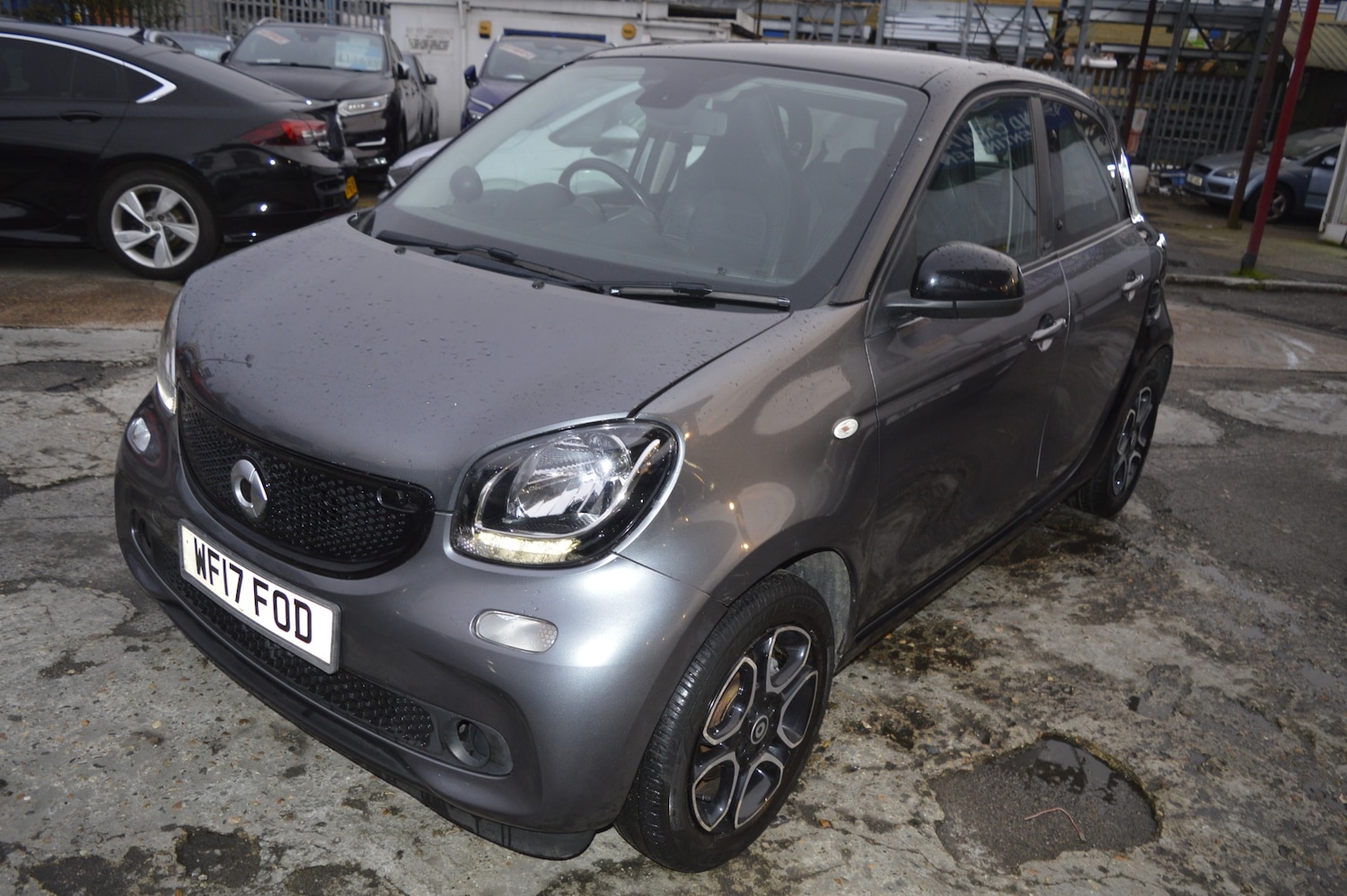 Used smart forfour 2017 for sale - 77918172: Photo 3