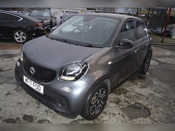 Used smart forfour 2017 for sale - 77918172: Photo