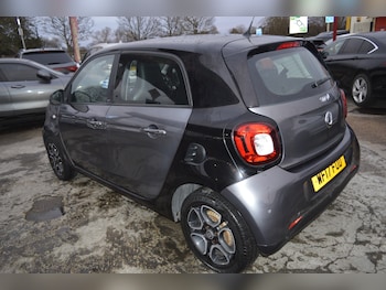 Used smart forfour 2017 for sale - 77918172: Photo