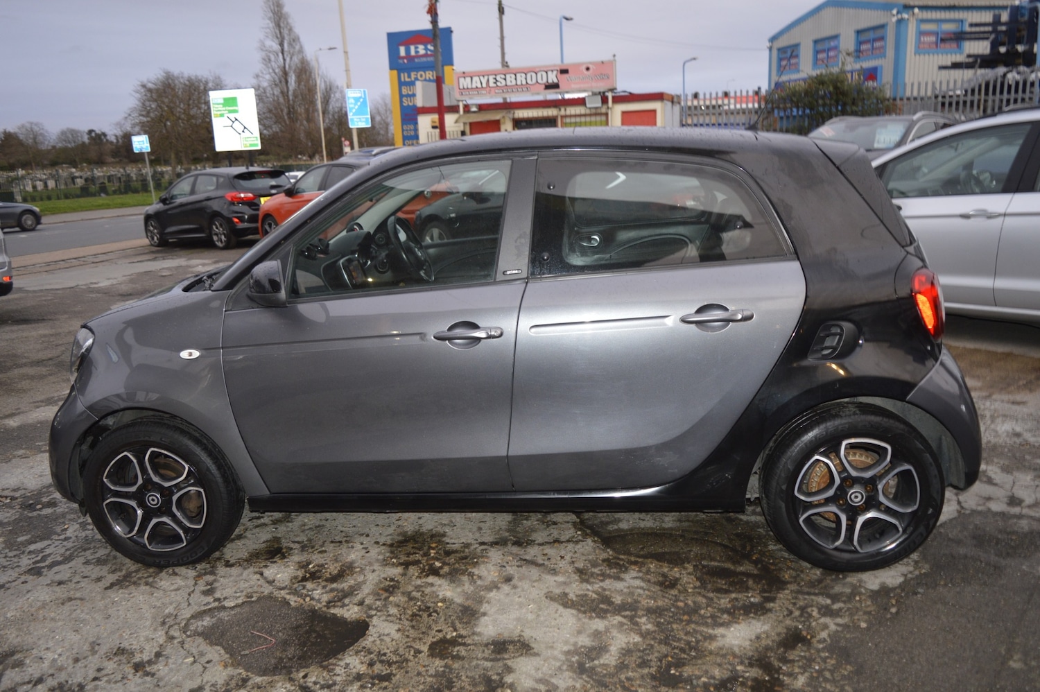 Used smart forfour 2017 for sale - 77918172: Photo 5
