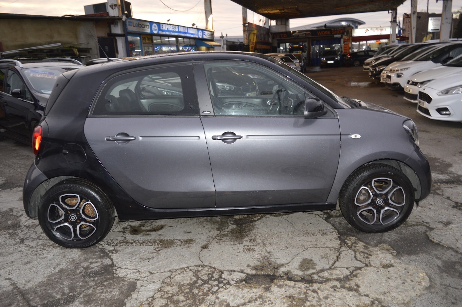 Used smart forfour 2017 for sale - 77918172: Photo 6