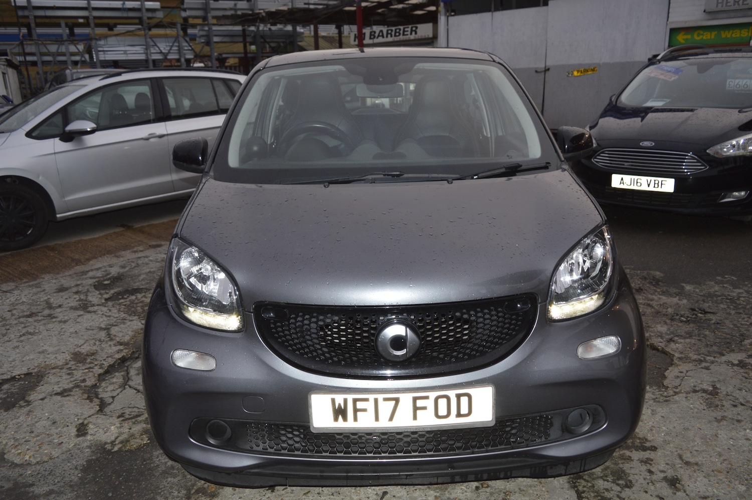 Used smart forfour 2017 for sale - 77918172: Photo 7