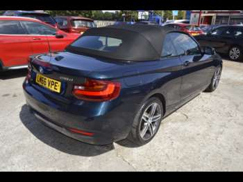 Used BMW 2 Series 2016 for sale - 75179505: Photo