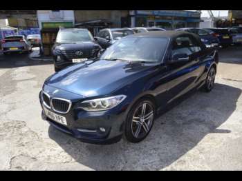 Used BMW 2 Series 2016 for sale - 75179505: Photo