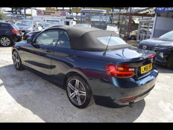 Used BMW 2 Series 2016 for sale - 75179505: Photo