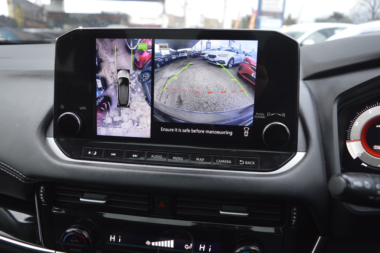 Used Nissan Qashqai 2021 for sale - 77475180: Photo 18