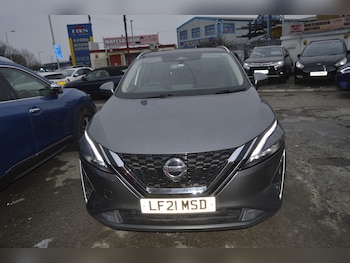 Used Nissan Qashqai 2021 for sale - 77475180: Photo