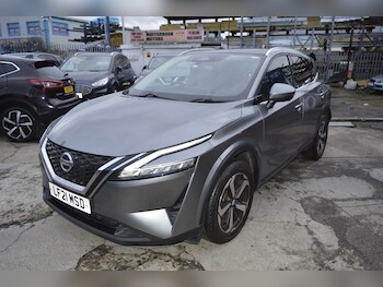 Used Nissan Qashqai 2021 for sale - 77475180: Photo