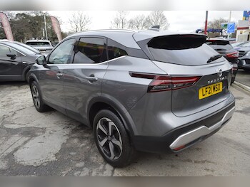 Used Nissan Qashqai 2021 for sale - 77475180: Photo