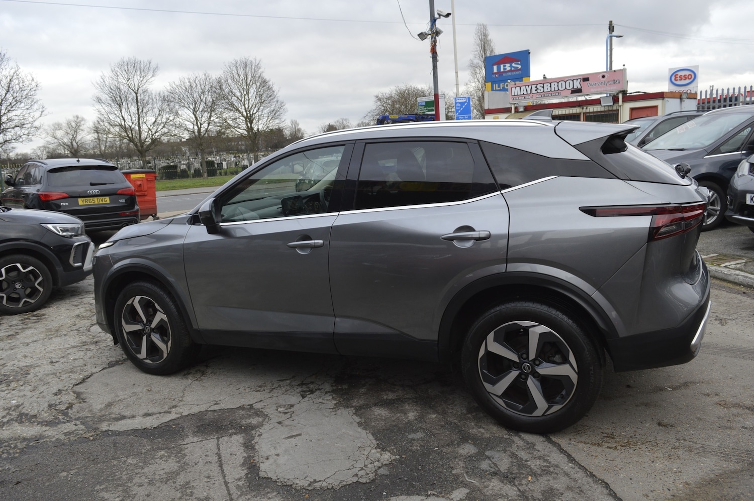 Used Nissan Qashqai 2021 for sale - 77475180: Photo 5