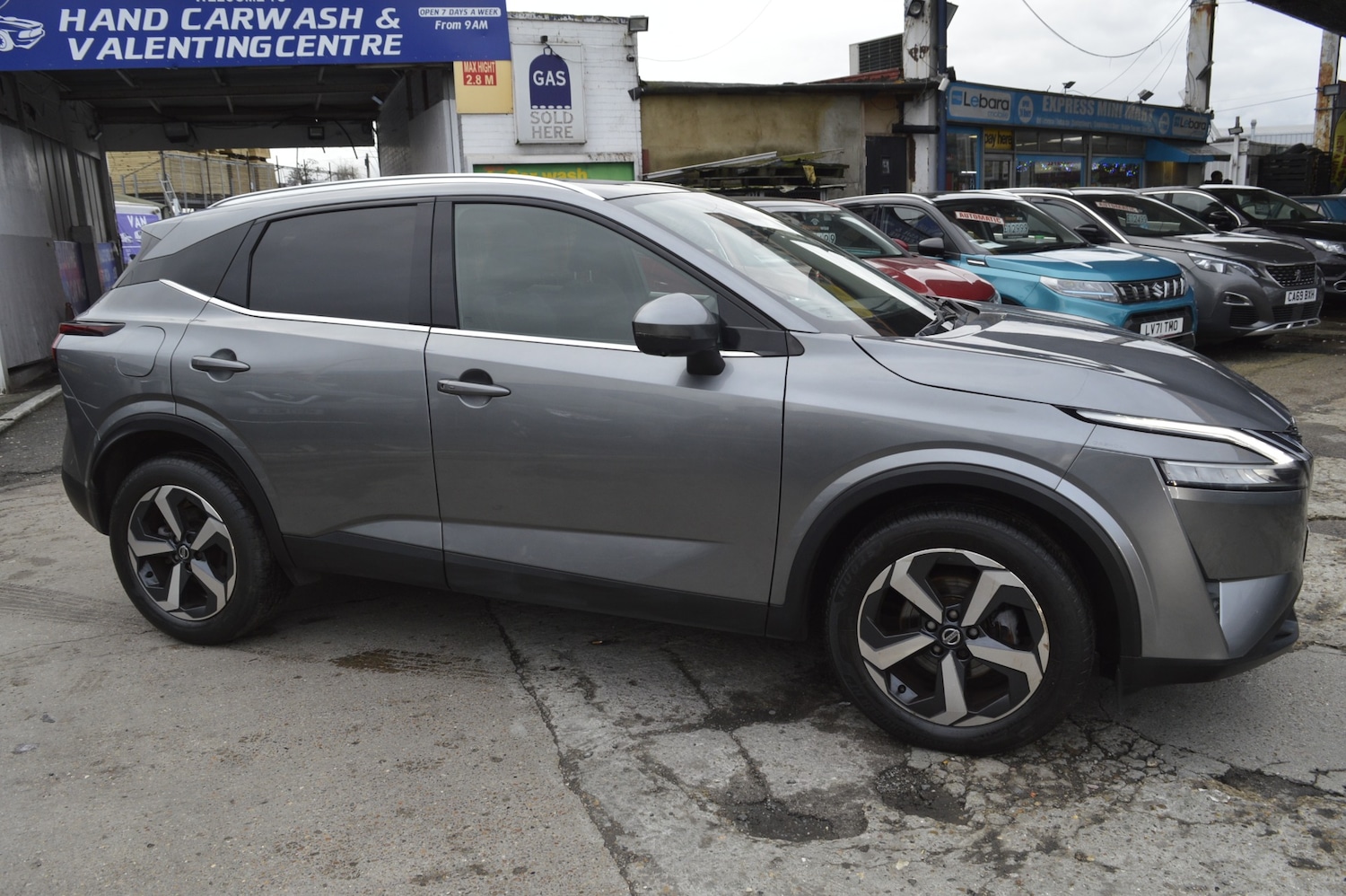 Used Nissan Qashqai 2021 for sale - 77475180: Photo 6