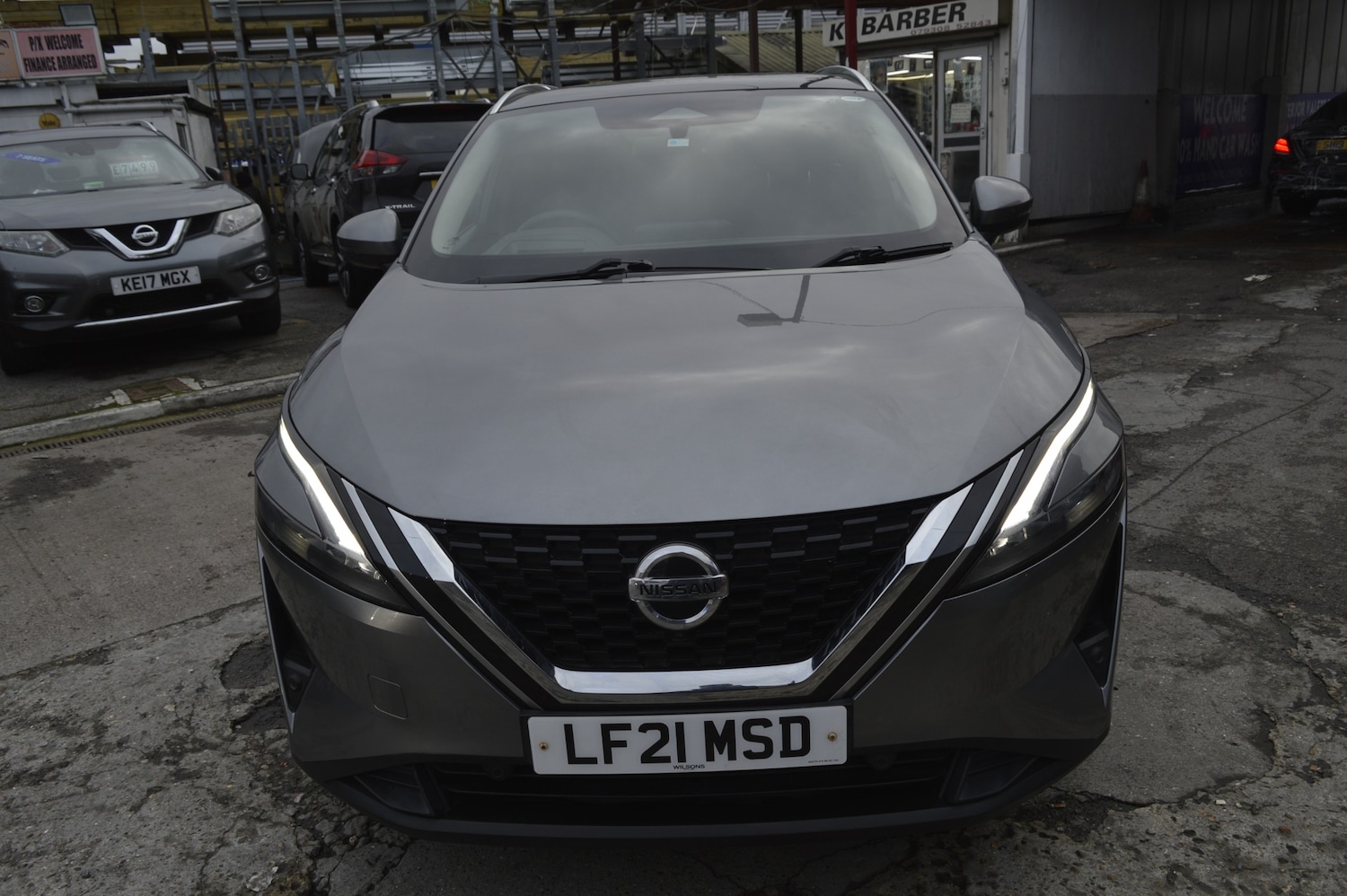 Used Nissan Qashqai 2021 for sale - 77475180: Photo 7