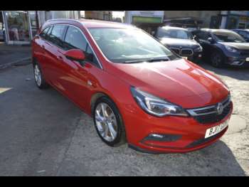 2017 (17) - 1.4T 16V 150 SRi Nav 5dr ESTATE 2017 PETROL AUTO ONE OWNER SAT NAV