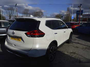 Used Nissan X-Trail 2020 for sale - 75193187: Photo
