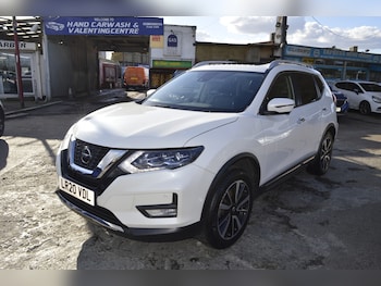 Used Nissan X-Trail 2020 for sale - 75193187: Photo