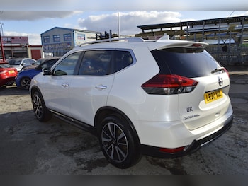 Used Nissan X-Trail 2020 for sale - 75193187: Photo