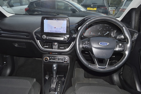 Used Ford Fiesta 2019 for sale - 75711511: Photo 13