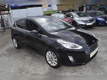 Used Ford Fiesta 2019 for sale - 75711511: Photo