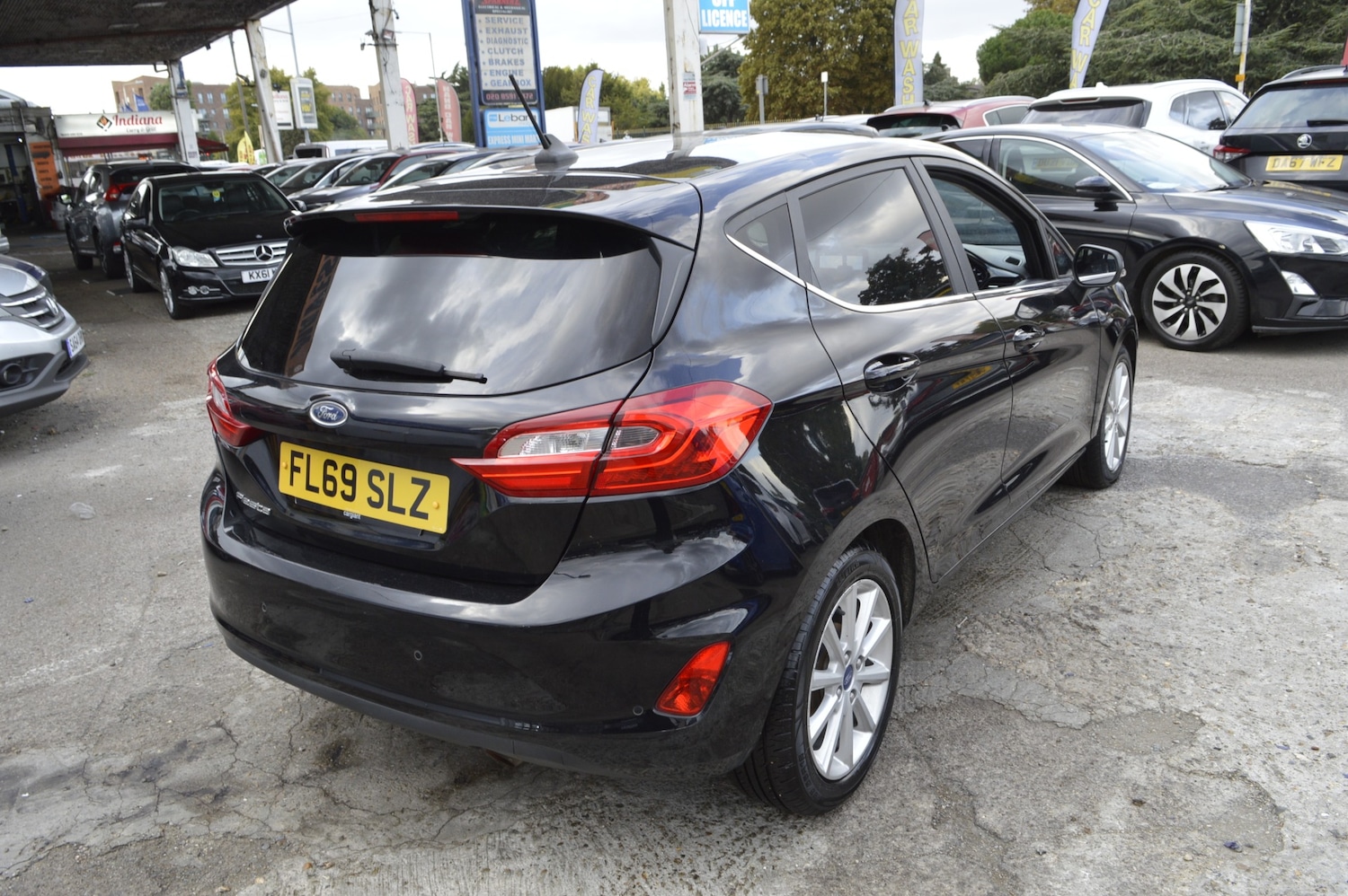 Vehicle 2