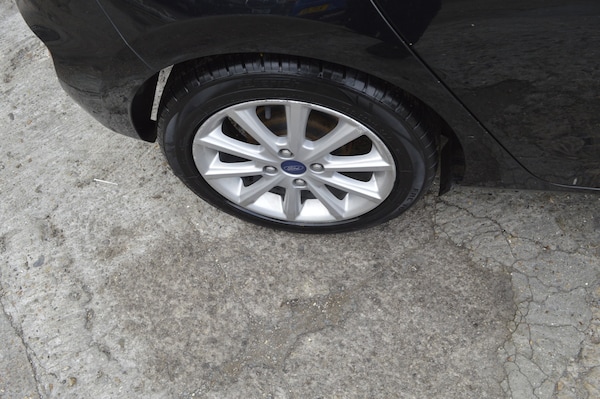 Used Ford Fiesta 2019 for sale - 75711511: Photo 22