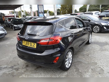 Used Ford Fiesta 2019 for sale - 75711511: Photo