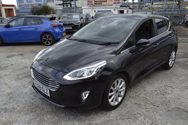 Used Ford Fiesta 2019 for sale - 75711511: Photo 3