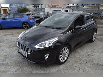 Used Ford Fiesta 2019 for sale - 75711511: Photo