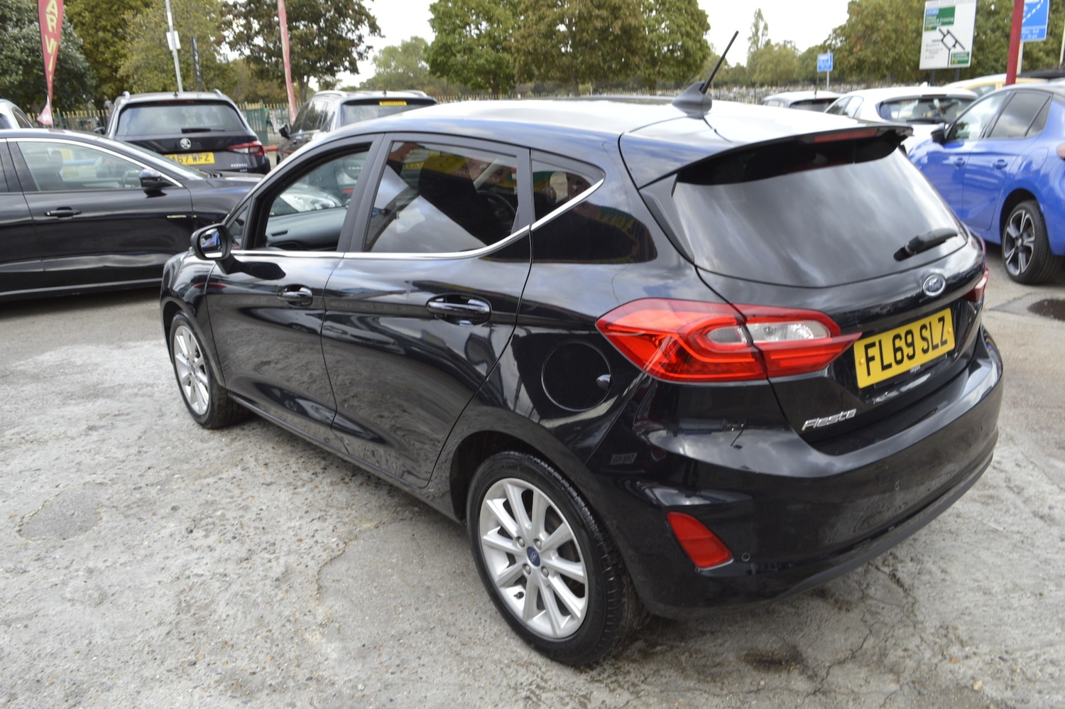 Vehicle 4