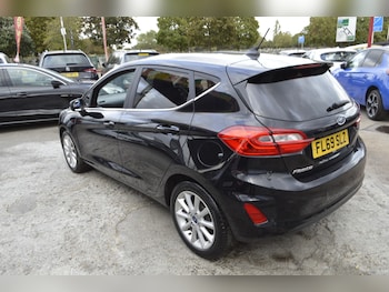 Used Ford Fiesta 2019 for sale - 75711511: Photo