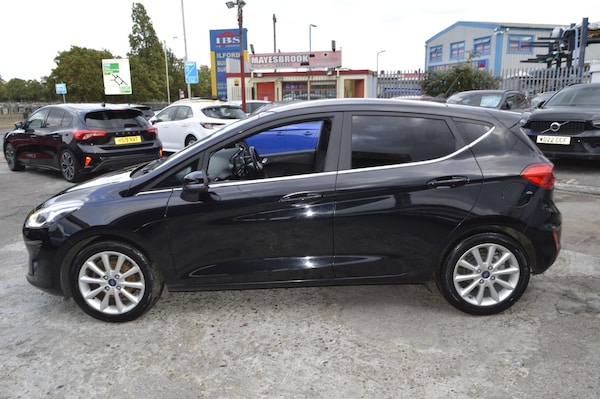 Used Ford Fiesta 2019 for sale - 75711511: Photo 5
