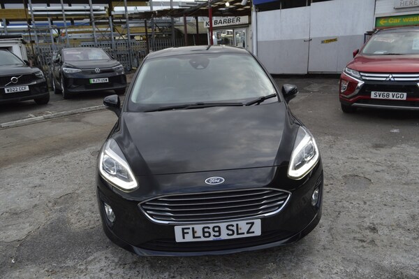 Used Ford Fiesta 2019 for sale - 75711511: Photo 7