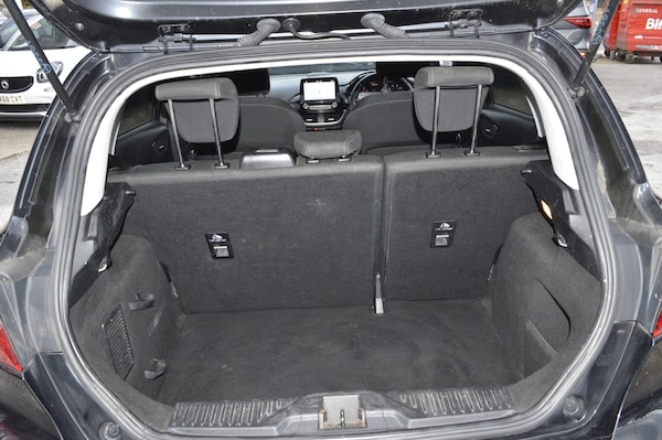 Used Ford Fiesta 2019 for sale - 75711511: Photo 9