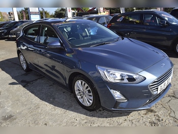 Used Ford Focus 2019 for sale - 78736875: Photo