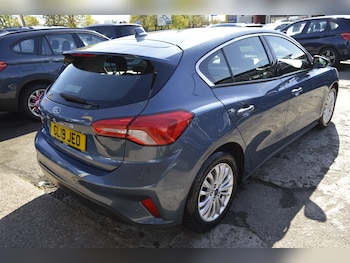 Used Ford Focus 2019 for sale - 78736875: Photo