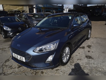 Used Ford Focus 2019 for sale - 78736875: Photo