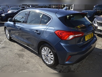 Used Ford Focus 2019 for sale - 78736875: Photo