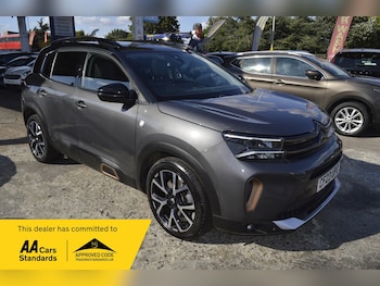 Used Citroen C5 Aircross 2023 for sale - 79436678: Photo