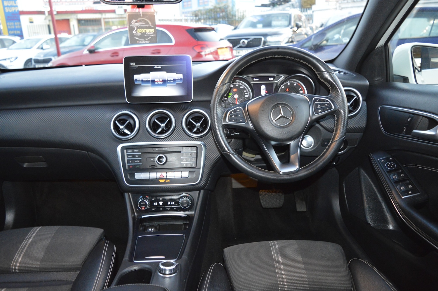 Used Mercedes-Benz A-Class 2018 for sale - 77107235: Photo 13