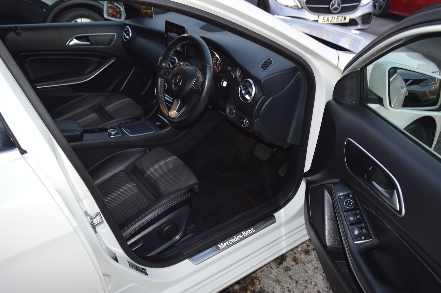 Used Mercedes-Benz A-Class 2018 for sale - 77107235: Photo 14