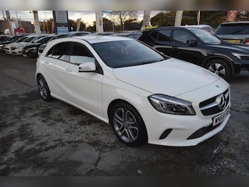 Used Mercedes-Benz A-Class 2018 for sale - 77107235: Photo