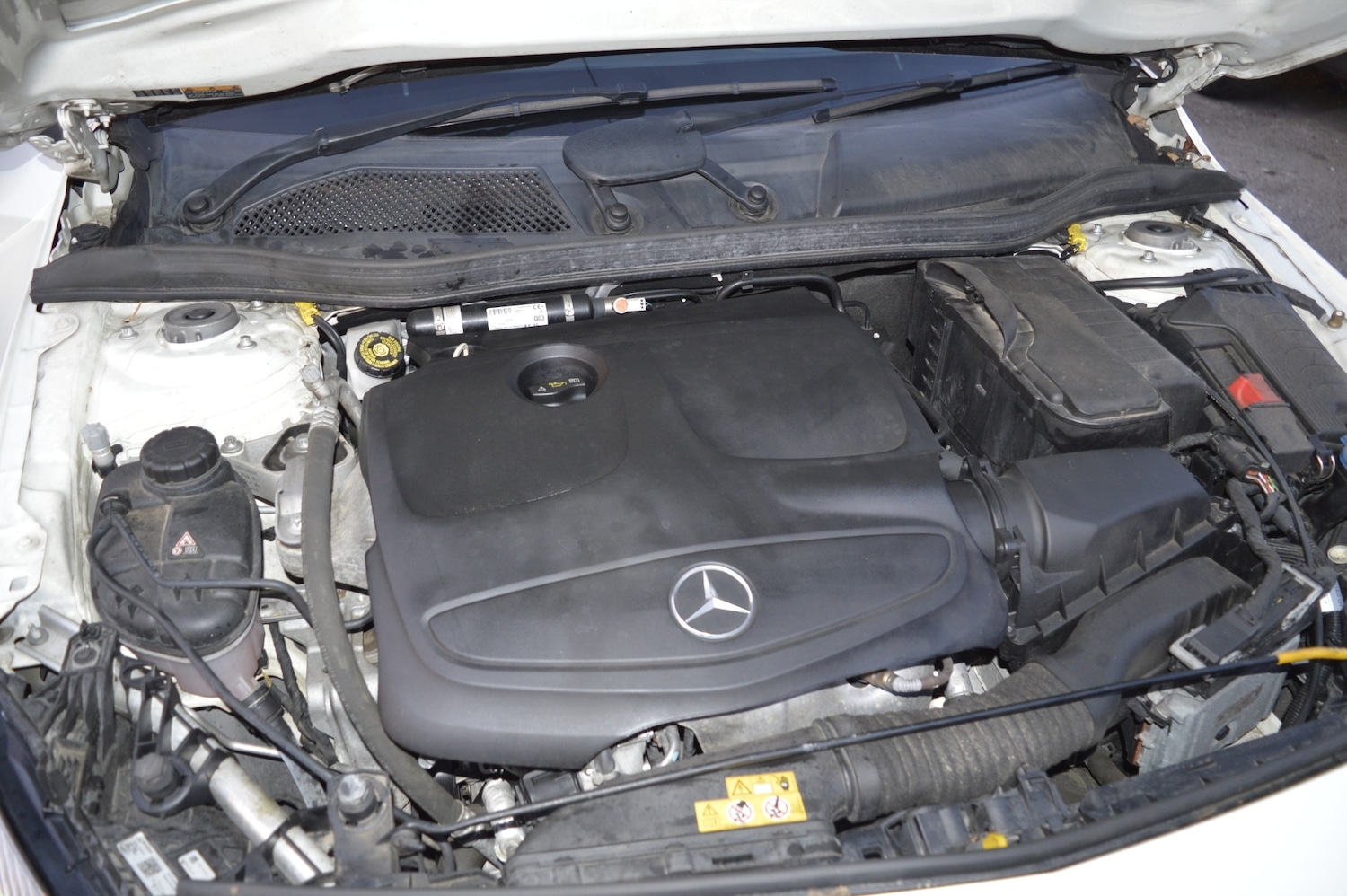 Used Mercedes-Benz A-Class 2018 for sale - 77107235: Photo 21