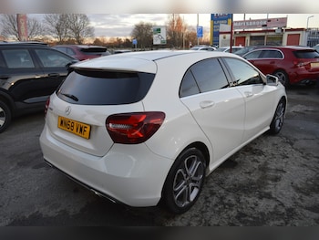 Used Mercedes-Benz A-Class 2018 for sale - 77107235: Photo