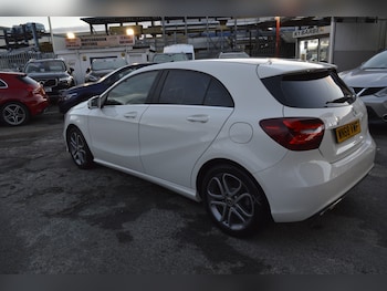Used Mercedes-Benz A-Class 2018 for sale - 77107235: Photo