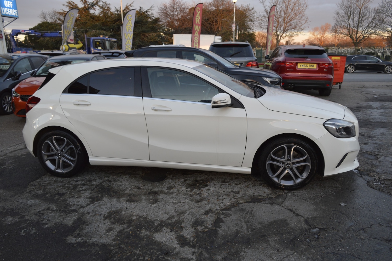 Used Mercedes-Benz A-Class 2018 for sale - 77107235: Photo 6